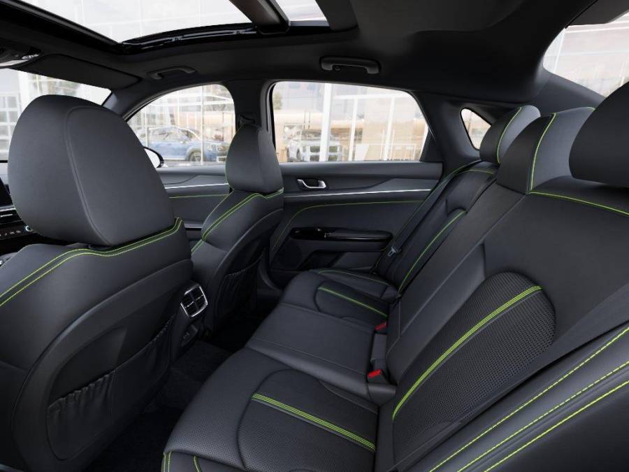 New 2027 Kia K5 for sale in St. Joseph MO