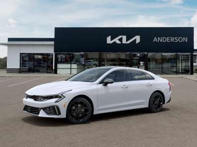New 2027 Kia K5 for sale in St. Joseph MO