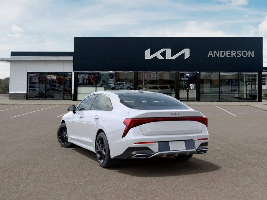 New 2027 Kia K5 for sale in St. Joseph MO