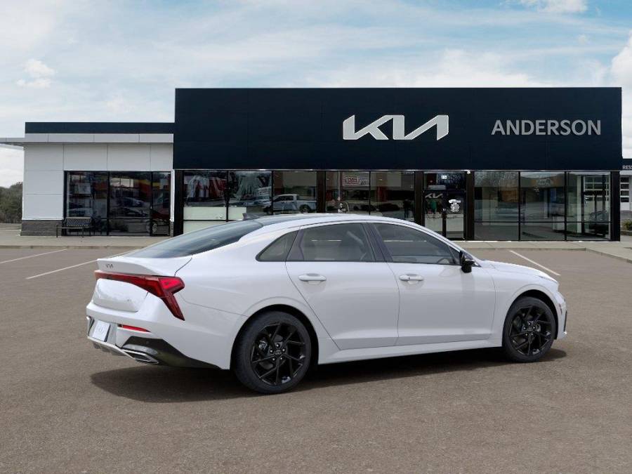 New 2027 Kia K5 for sale in St. Joseph MO