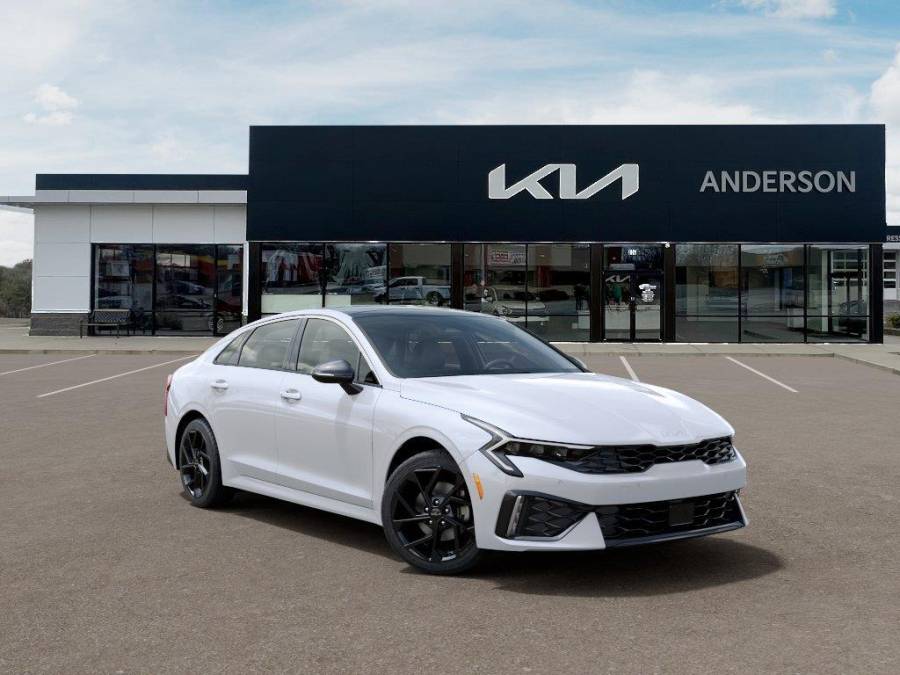 New 2027 Kia K5 for sale in St. Joseph MO