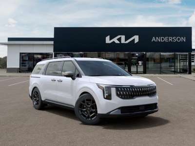 New 2027 Kia Carnival for sale in St. Joseph MO