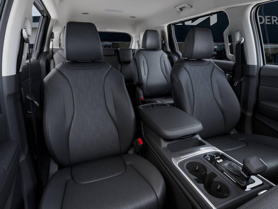 New 2027 Kia Carnival for sale in St. Joseph MO