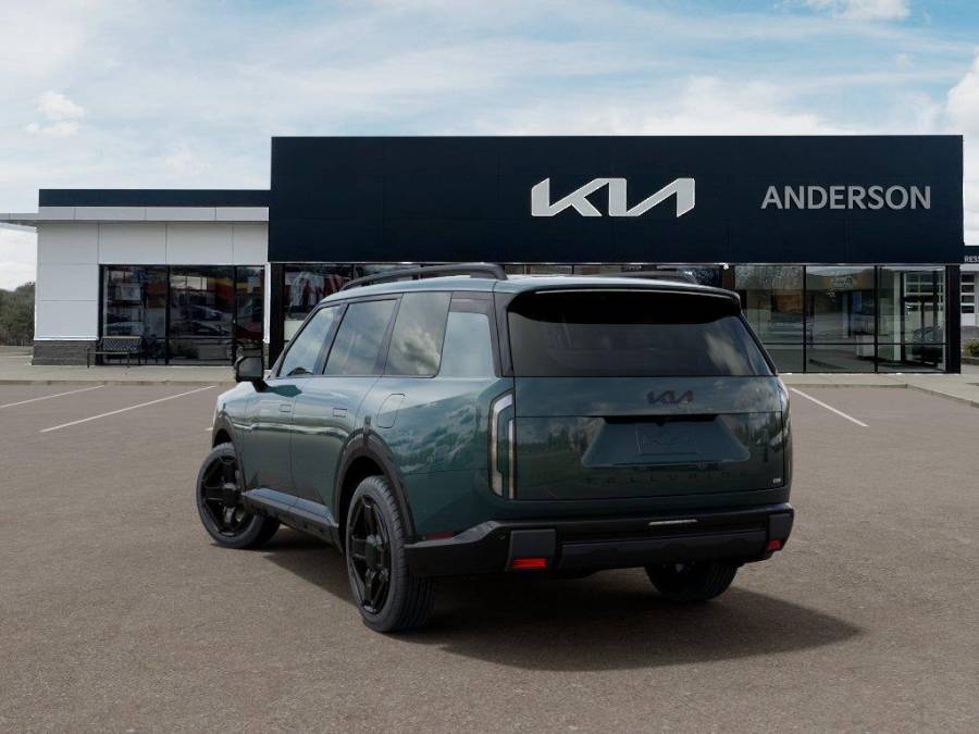 New 2027 Kia Telluride for sale in St. Joseph MO