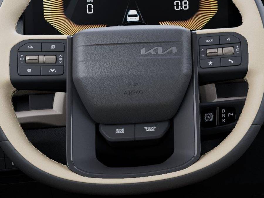 New 2027 Kia Telluride for sale in St. Joseph MO