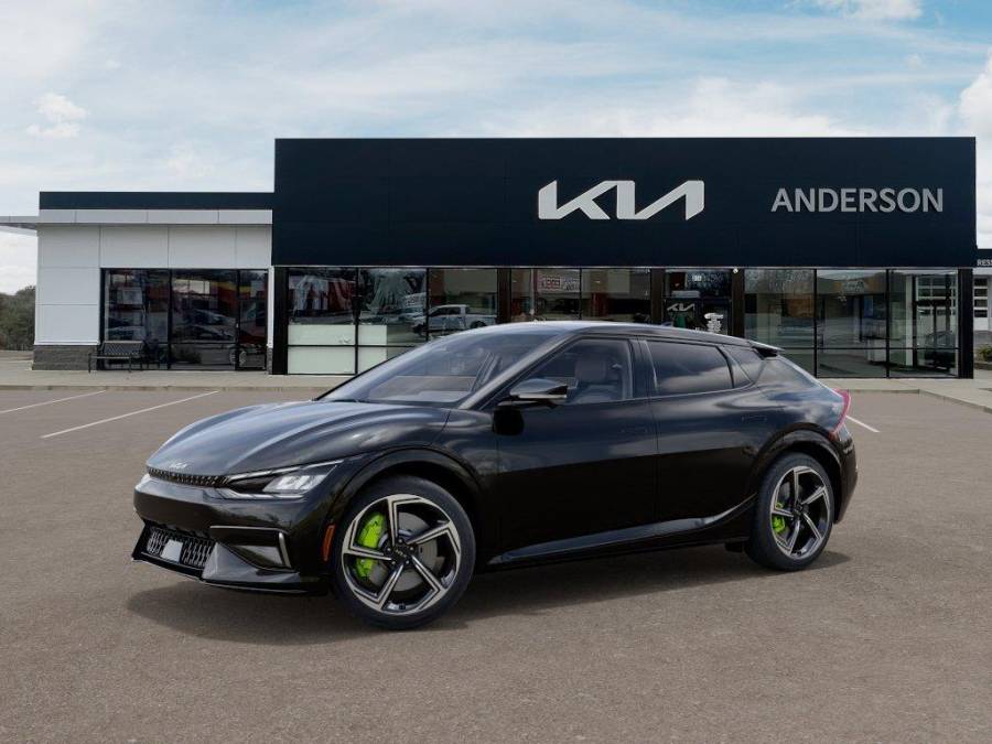 New 2023 Kia EV6 for sale in St. Joseph MO