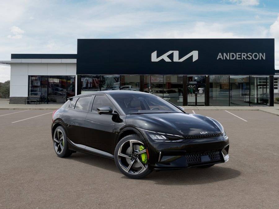 New 2023 Kia EV6 for sale in St. Joseph MO