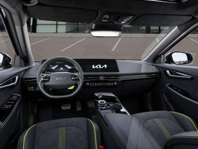 New 2023 Kia EV6 for sale in St. Joseph MO