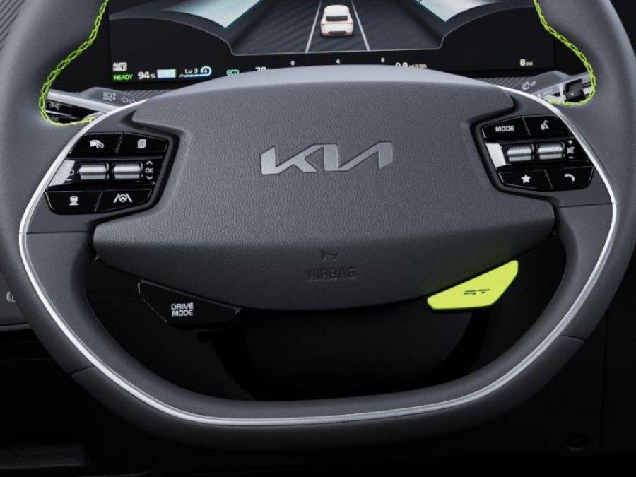 New 2023 Kia EV6 for sale in St. Joseph MO