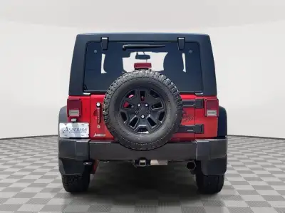 Pre-Owned 2018 Jeep Wrangler JK Unlimited for sale in Grand Island NE