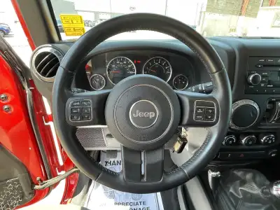 Pre-Owned 2018 Jeep Wrangler JK Unlimited for sale in Grand Island NE