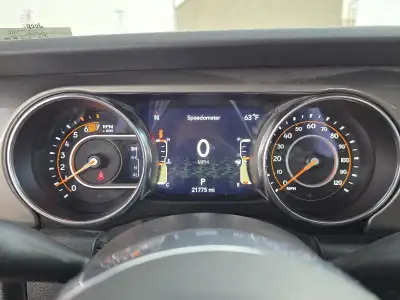 Pre-Owned 2023 Jeep Wrangler for sale in Grand Island NE