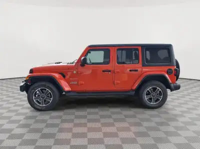 Pre-Owned 2023 Jeep Wrangler for sale in Grand Island NE