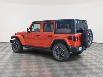 Pre-Owned 2023 Jeep Wrangler for sale in Grand Island NE