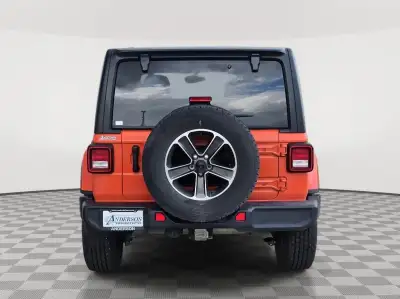 Pre-Owned 2023 Jeep Wrangler for sale in Grand Island NE