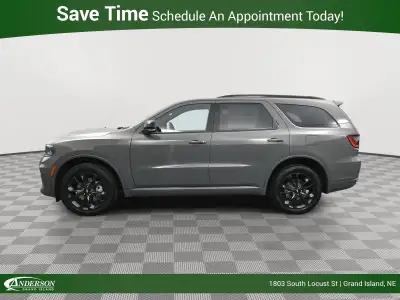 New 2025 Dodge Durango GT Plus SUV for sale in Grand Island NE