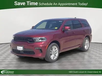 Pre-Owned 2022 Dodge Durango for sale in Grand Island NE