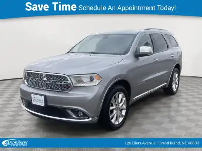 Used 2020 Dodge Durango Citadel SUV for sale in Grand Island NE