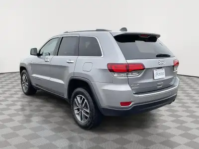 Pre-Owned 2021 Jeep Grand Cherokee for sale in Grand Island NE
