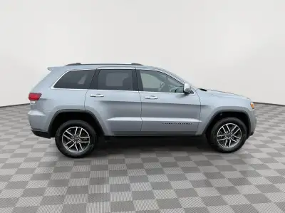 Pre-Owned 2021 Jeep Grand Cherokee for sale in Grand Island NE