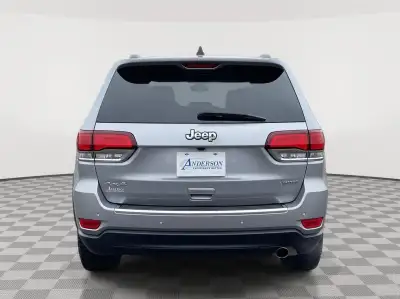 Pre-Owned 2021 Jeep Grand Cherokee for sale in Grand Island NE