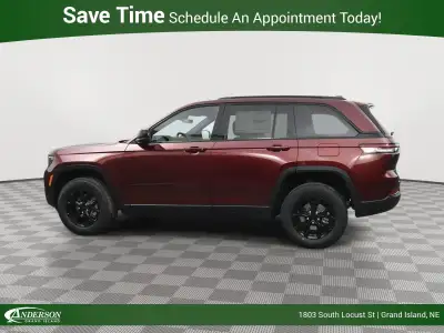 New 2025 Jeep Grand Cherokee Altitude X SUV for sale in Grand Island NE