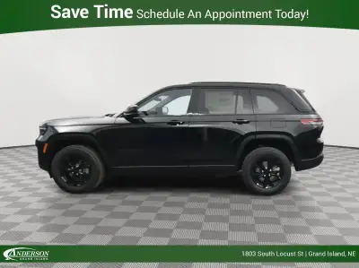 New 2025 Jeep Grand Cherokee Altitude X SUV for sale in Grand Island NE