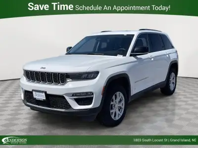 Pre-Owned 2024 Jeep Grand Cherokee for sale in Grand Island NE