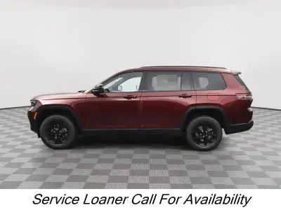 New 2025 Jeep Grand Cherokee L Laredo SUV for sale in Grand Island NE
