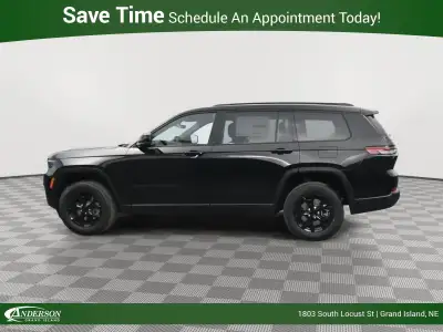 New 2025 Jeep Grand Cherokee L Altitude X SUV for sale in Grand Island NE