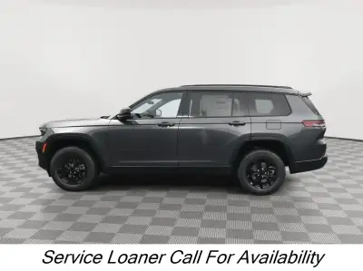 New 2025 Jeep Grand Cherokee L Laredo SUV for sale in Grand Island NE