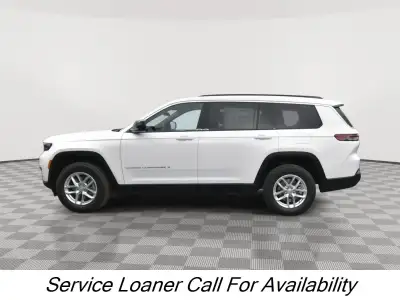 New 2025 Jeep Grand Cherokee L Laredo SUV for sale in Grand Island NE