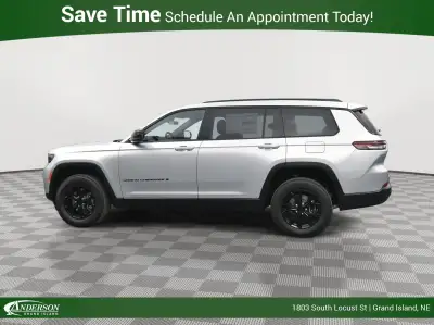 New 2025 Jeep Grand Cherokee L Altitude X SUV for sale in Grand Island NE