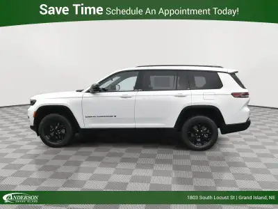 New 2025 Jeep Grand Cherokee L Altitude X SUV for sale in Grand Island NE