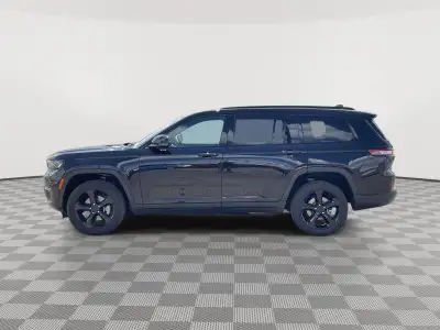 Pre-Owned 2024 Jeep Grand Cherokee L for sale in Grand Island NE