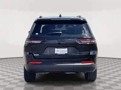Pre-Owned 2024 Jeep Grand Cherokee L for sale in Grand Island NE