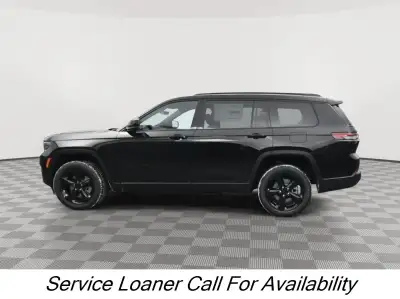 New 2025 Jeep Grand Cherokee L Limited SUV for sale in Grand Island NE