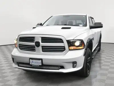 Pre-Owned 2017 Ram 1500 for sale in Grand Island NE