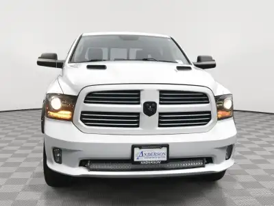 Pre-Owned 2017 Ram 1500 for sale in Grand Island NE