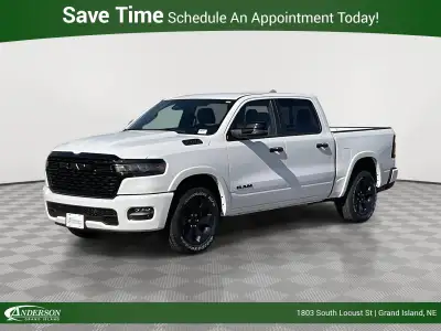 New 2025 Ram 1500 Big Horn Crew Cab Truck for sale in Grand Island NE