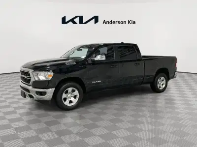 Used 2022 Ram 1500 Big Horn Crew Cab Truck for sale in St. Joseph MO