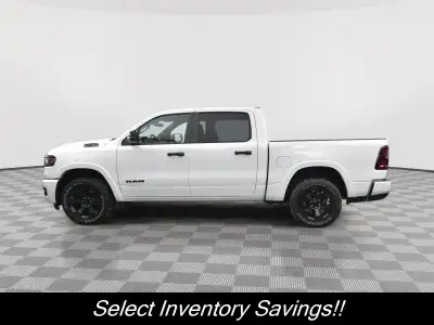 New 2025 Ram 1500 Big Horn Crew Cab Truck for sale in Grand Island NE