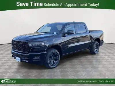 New 2025 Ram 1500 Big Horn Crew Cab Truck for sale in Grand Island NE