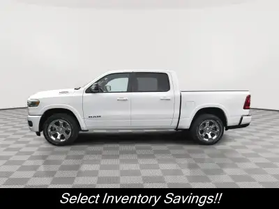 New 2025 Ram 1500 Big Horn Crew Cab Truck for sale in Grand Island NE
