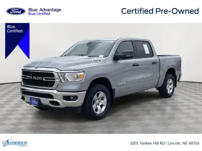 Used 2023 Ram 1500 Big Horn Crew Cab Truck for sale in Lincoln NE