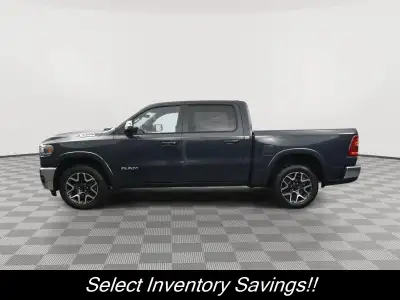 New 2025 Ram 1500 Laramie Crew Cab Truck for sale in Grand Island NE