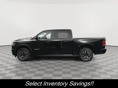 New 2025 Ram 1500 Laramie Crew Cab Truck for sale in Grand Island NE