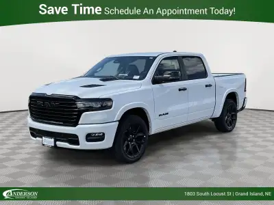 New 2025 Ram 1500 Laramie Crew Cab Truck for sale in Grand Island NE