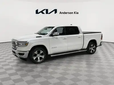 Used 2019 Ram 1500 Laramie Crew Cab Truck for sale in St. Joseph MO