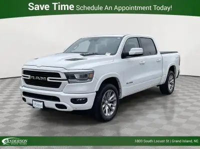 Pre-Owned 2021 Ram 1500 for sale in Grand Island NE